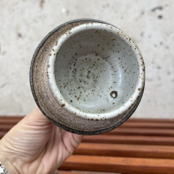 Rare Vintage Wally Schwab Flameware Ceramic Teapot w/ 2 Mugs - Picture 10 of 15